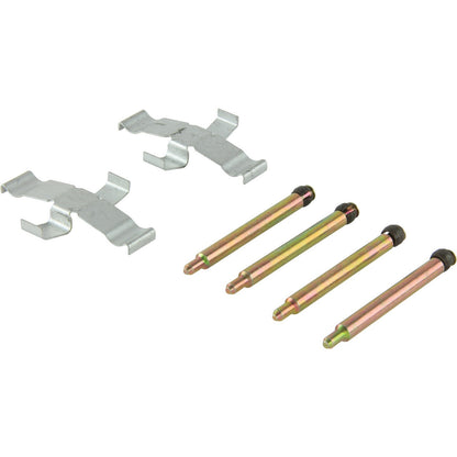 Centric Parts Disc Brake Hardware Kit for Mercedes-Benz 300SD 1993-1992 117.35033