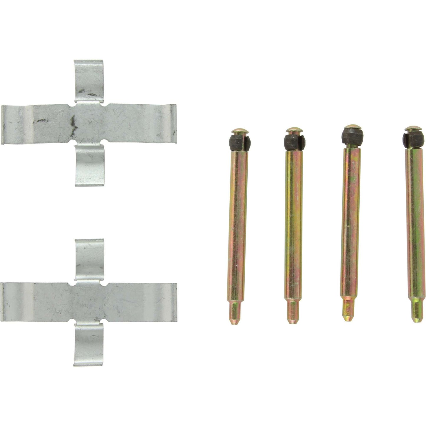 Centric Parts Disc Brake Hardware Kit for Mercedes-Benz 300SD 1993-1992 117.35033