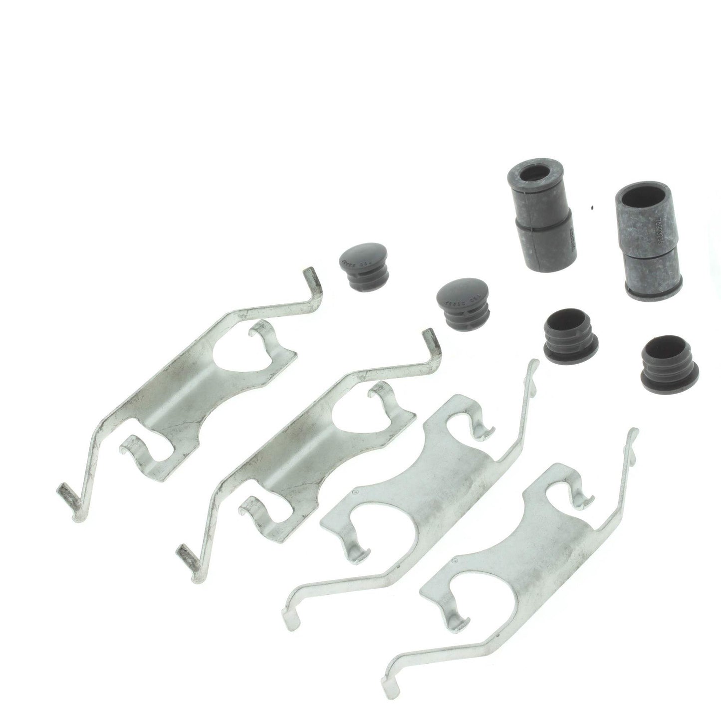 Centric Parts Disc Brake Hardware Kit for 2011-2021 Dodge Durango, Jeep Grand Cherokee, Mercedes-Benz CL/CLS/E Series 117.35034