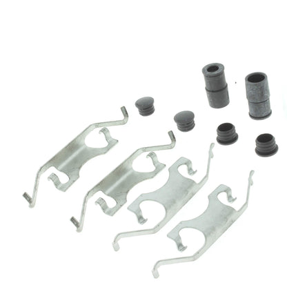 Centric Parts Disc Brake Hardware Kit for 2011-2021 Dodge Durango, Jeep Grand Cherokee, Mercedes-Benz CL/CLS/E Series 117.35034