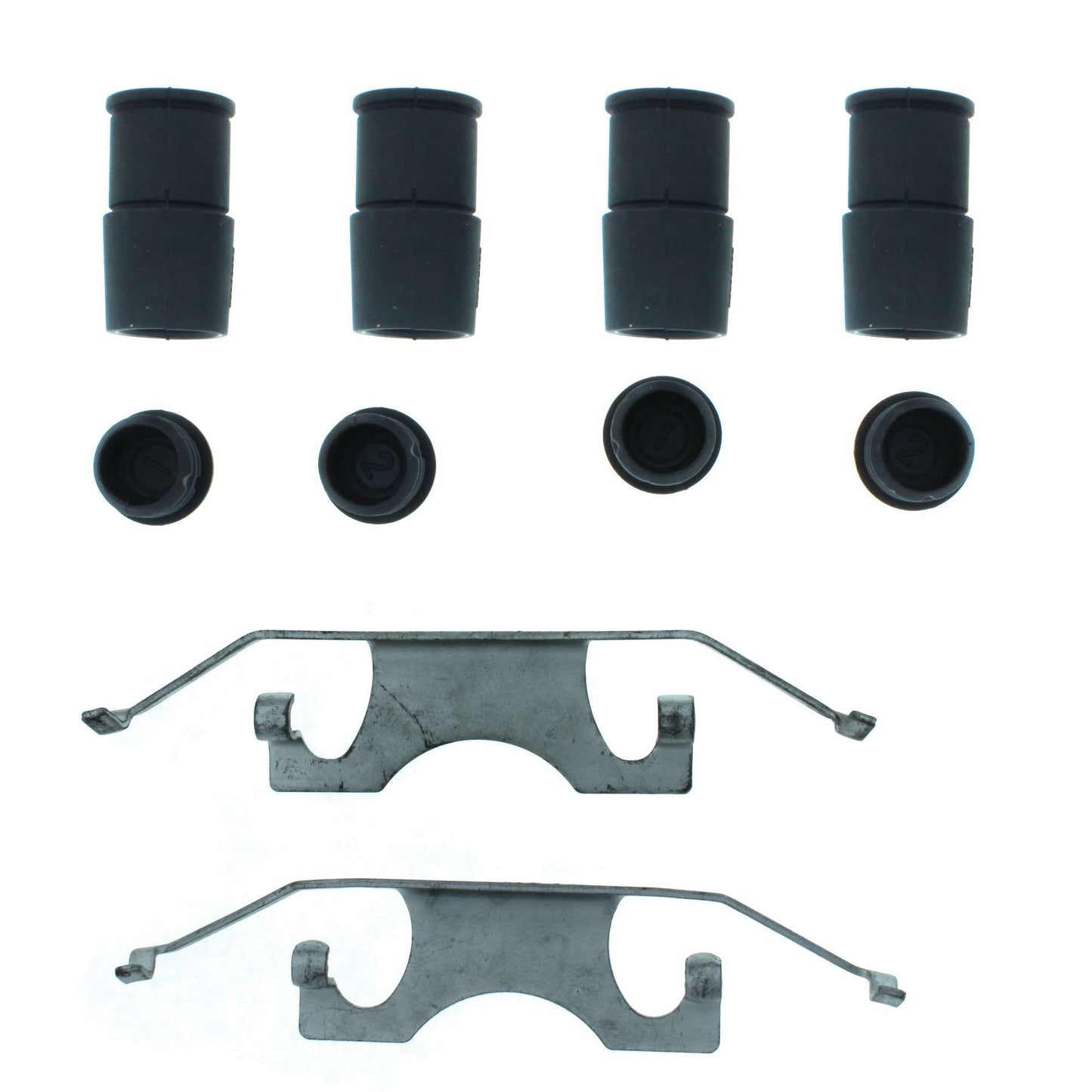 Centric Parts Disc Brake Hardware Kit for 2011-2021 Dodge Durango, Jeep Grand Cherokee, Mercedes-Benz CL/CLS/E Series 117.35034