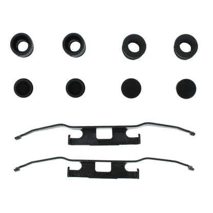 Centric Parts Disc Brake Hardware Kit Premium with Application Specific for 2003-2006 Dodge Sprinter 2500 2005-2003 Sprinter 3500 2002-2006 Freightliner Sprinter 2500 2005-2002 Sprinter 3500 117.35035