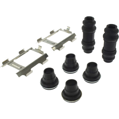 Centric Parts Disc Brake Hardware Kit Premium with Application Specific for 2003-2006 Dodge Sprinter 2500/3500 and Freightliner Sprinter 2500/3500 117.35036