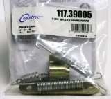 Centric Parts Disc Brake Hardware Kit Premium with Application Specific for 2003-2006 Dodge Sprinter 2500/3500 and Freightliner Sprinter 2500/3500 117.35036