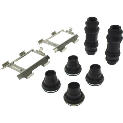 Centric Parts Disc Brake Hardware Kit Premium with Application Specific for 2003-2006 Dodge Sprinter 2500/3500 and Freightliner Sprinter 2500/3500 117.35036