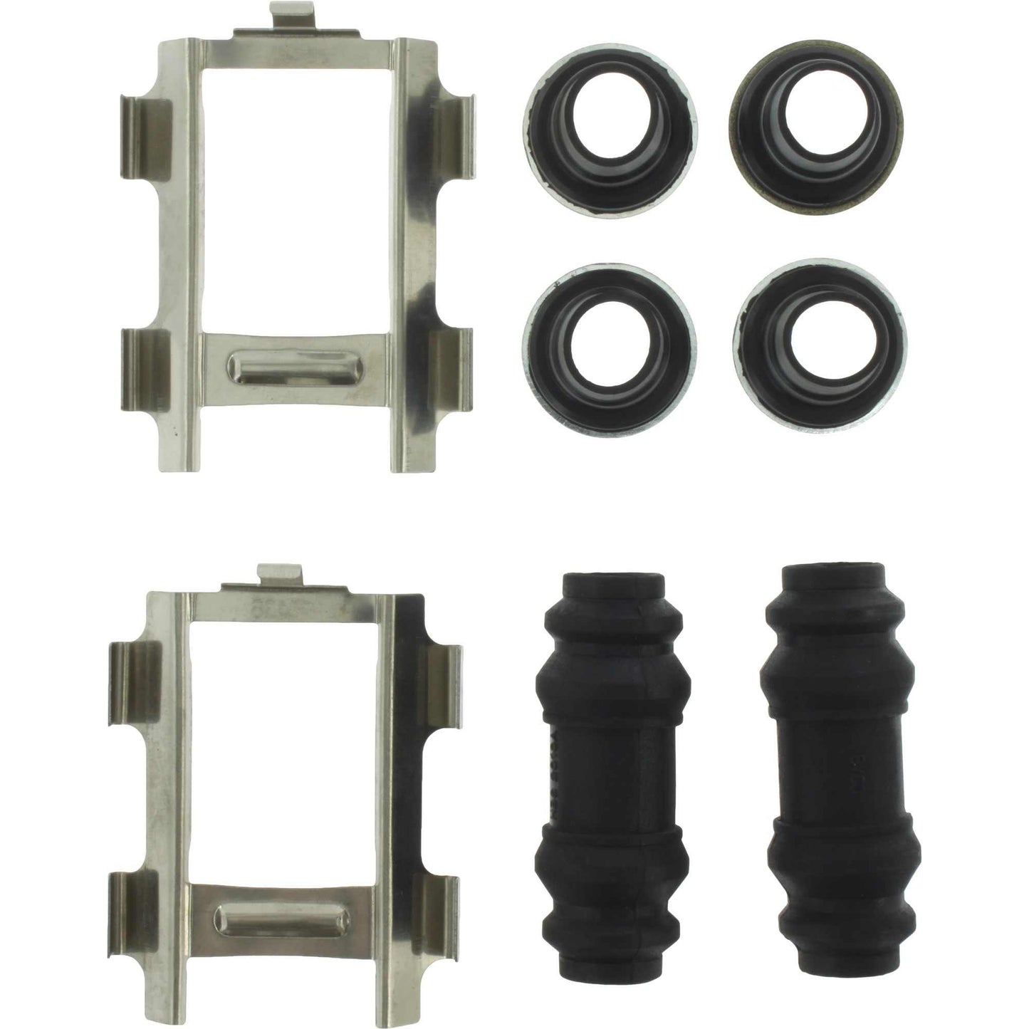 Centric Parts Disc Brake Hardware Kit Premium with Application Specific for 2003-2006 Dodge Sprinter 2500/3500 and Freightliner Sprinter 2500/3500 117.35036