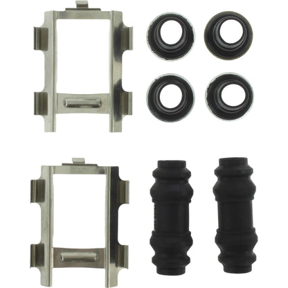 Centric Parts Disc Brake Hardware Kit Premium with Application Specific for 2003-2006 Dodge Sprinter 2500/3500 and Freightliner Sprinter 2500/3500 117.35036