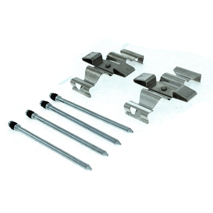 Centric Parts Disc Brake Hardware Kit Premium with Application Specific for 2005-2009 Mercedes-Benz C230 C320 C350 CLK350 SLK280 SLK300 SLK350 117.35038