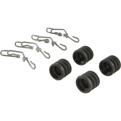 Centric Parts Disc Brake Hardware Kit Premium with Application Specific for 2003-2006 Dodge Sprinter 2500/3500 and Freightliner Sprinter 2500/3500 117.35039
