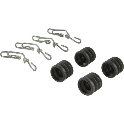 Centric Parts Disc Brake Hardware Kit Premium with Application Specific for 2003-2006 Dodge Sprinter 2500/3500 and Freightliner Sprinter 2500/3500 117.35039