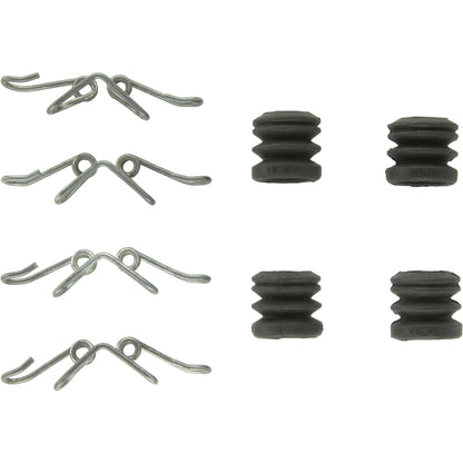 Centric Parts Disc Brake Hardware Kit Premium with Application Specific for 2003-2006 Dodge Sprinter 2500/3500 and Freightliner Sprinter 2500/3500 117.35039