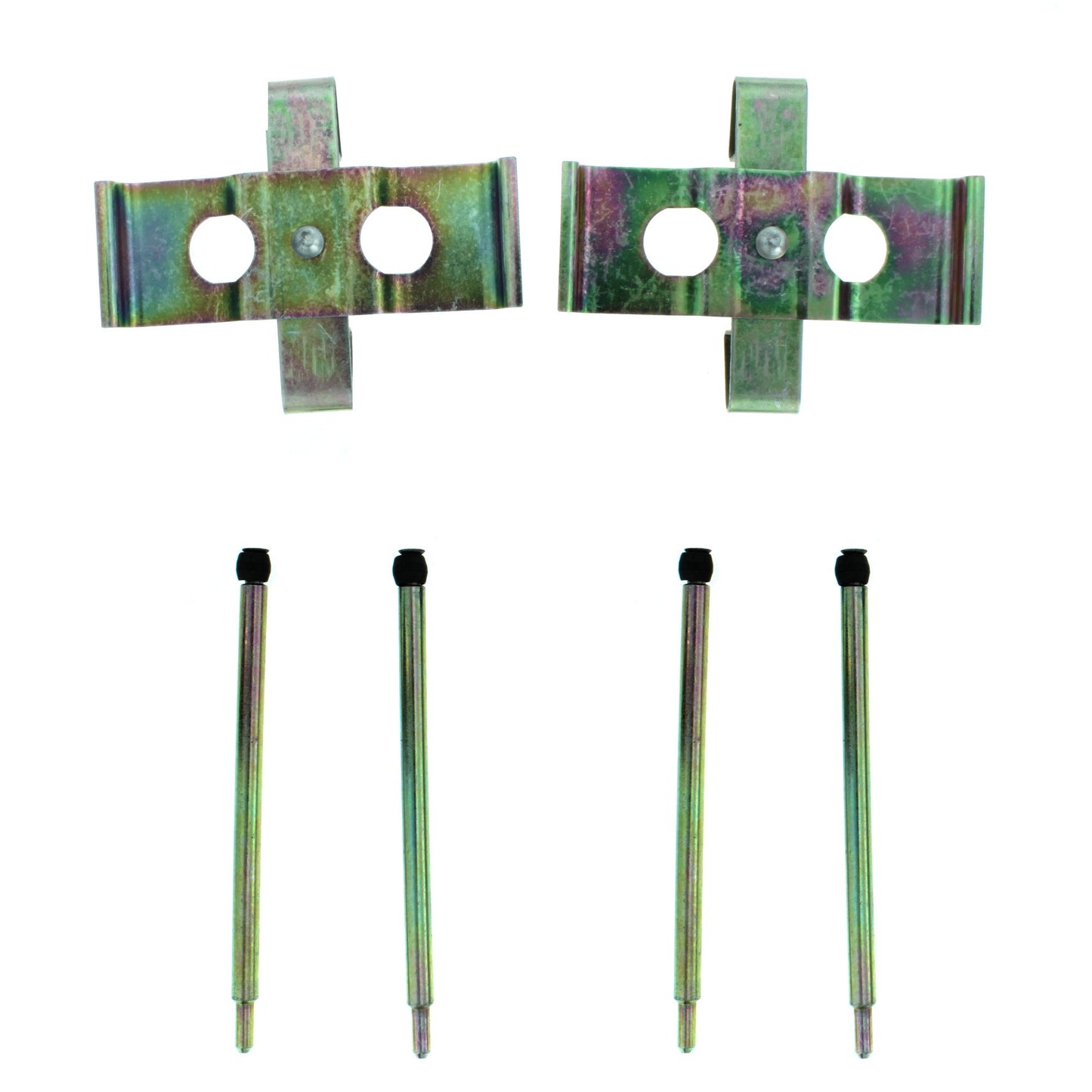 Centric Parts Disc Brake Hardware Kit 117.35040