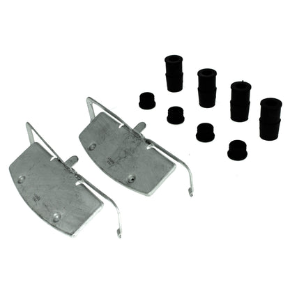 Centric Parts Disc Brake Hardware Kit for 2008-2014 Mercedes-Benz CL63 AMG, CL65 AMG, ML63 AMG, R63 AMG, S63 AMG, S65 AMG 117.35043