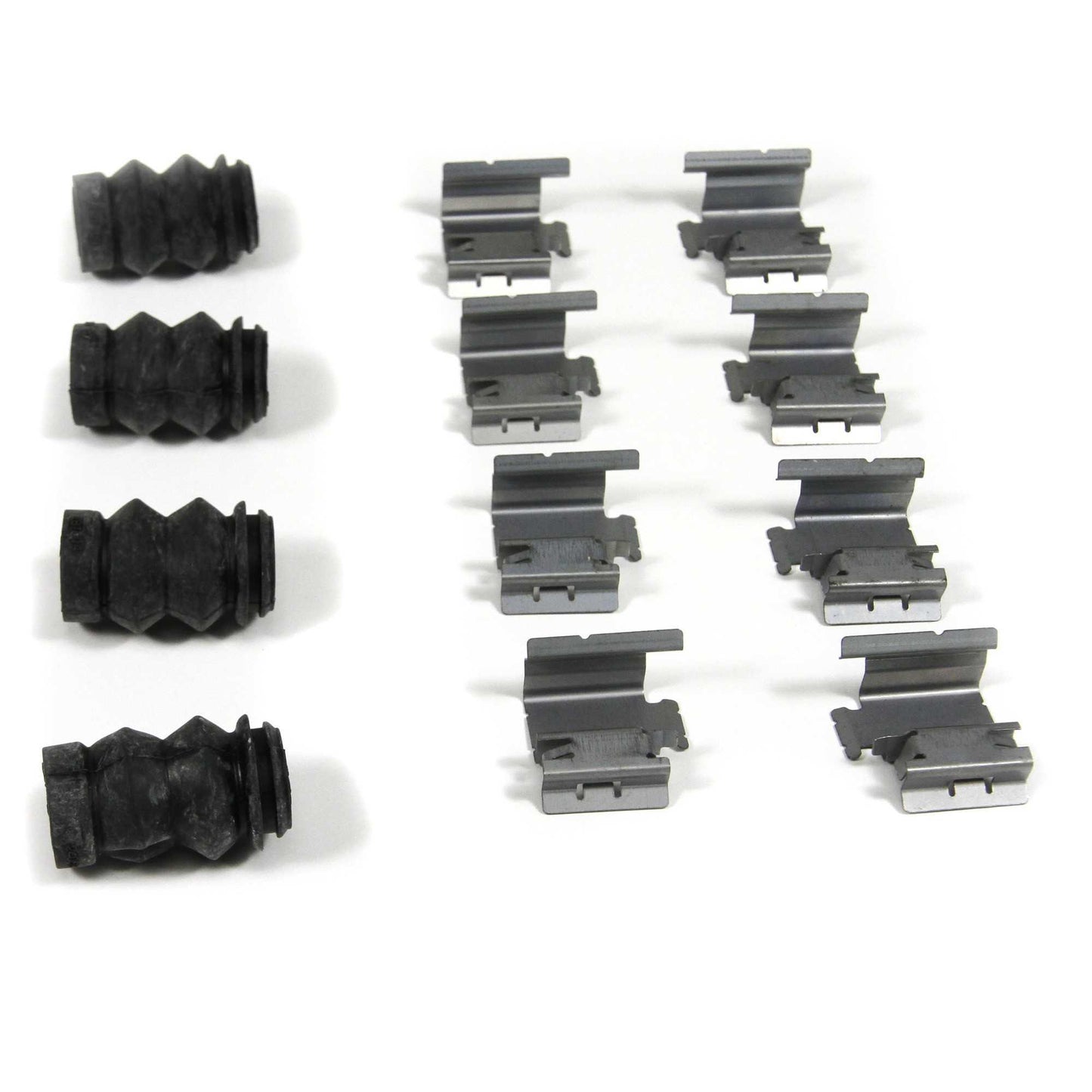 Centric Parts Disc Brake Hardware Kit Premium for Dodge Sprinter 3500 2007-2009 117.35046