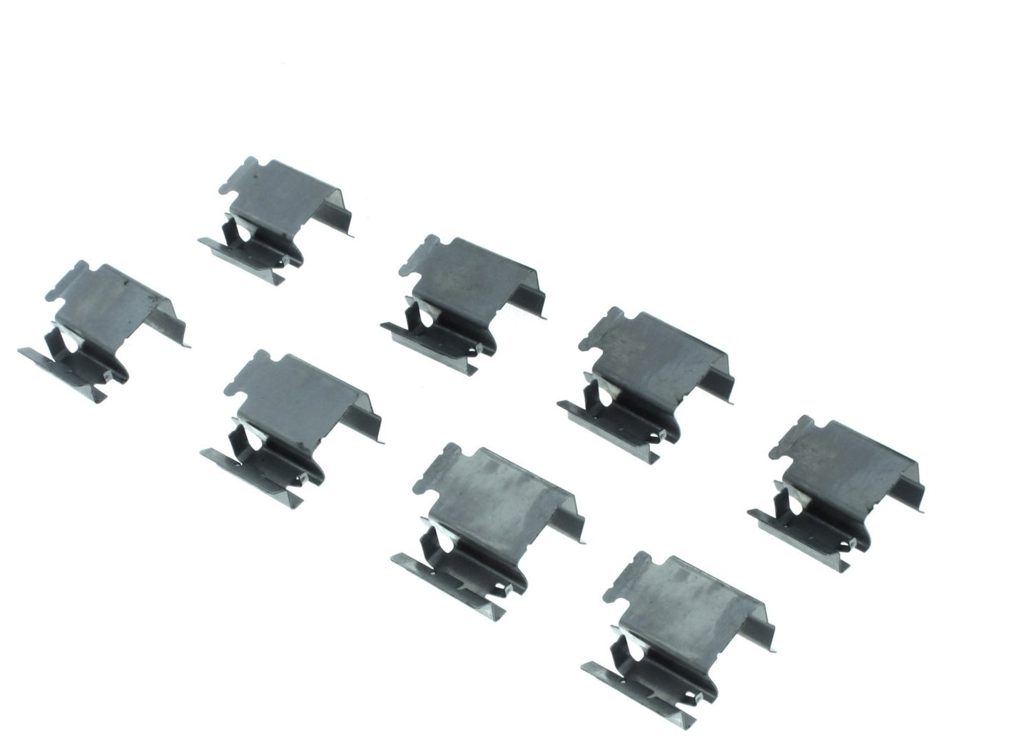 Centric Parts Disc Brake Hardware Kit Premium for Dodge Sprinter 3500 2007-2009 117.35046