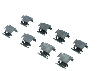 Centric Parts Disc Brake Hardware Kit Premium for Dodge Sprinter 3500 2007-2009 117.35046