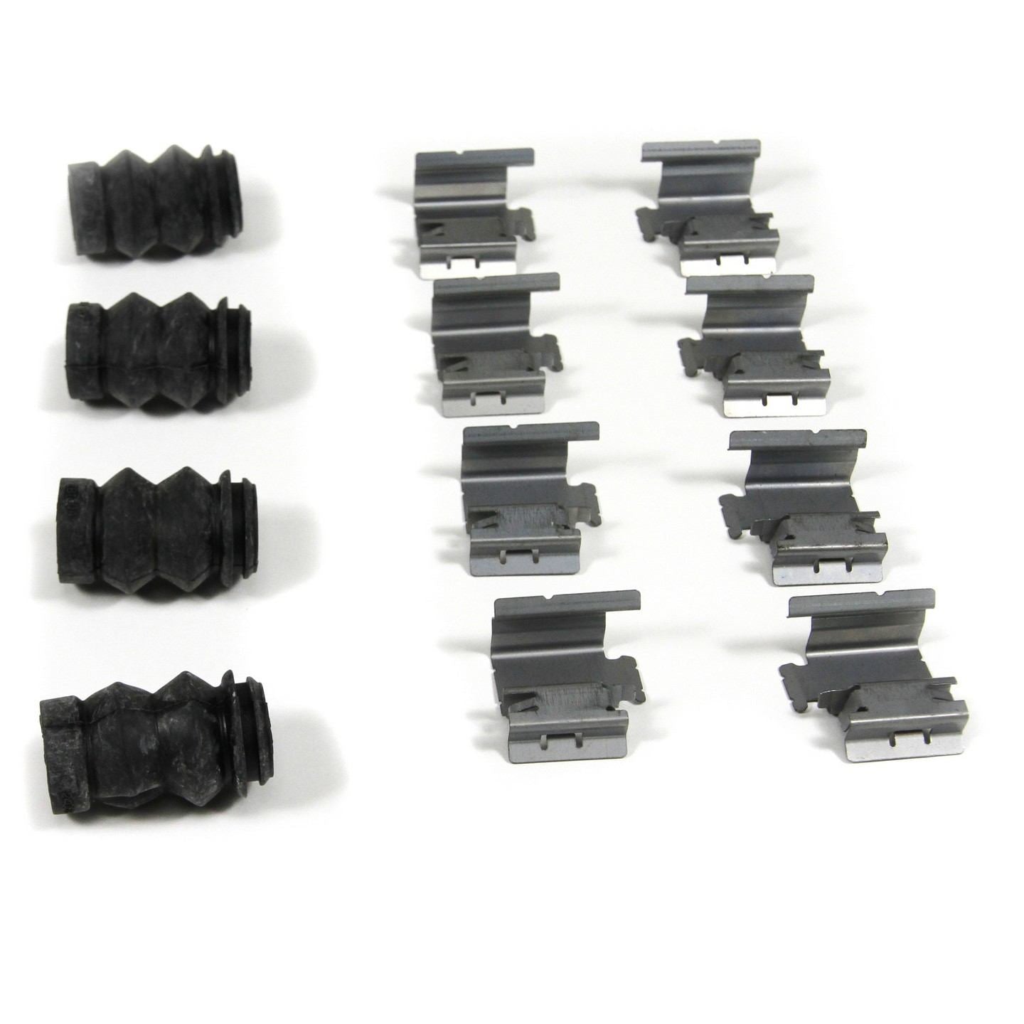 Centric Parts Disc Brake Hardware Kit Premium for Dodge Sprinter 3500 2007-2009 117.35046