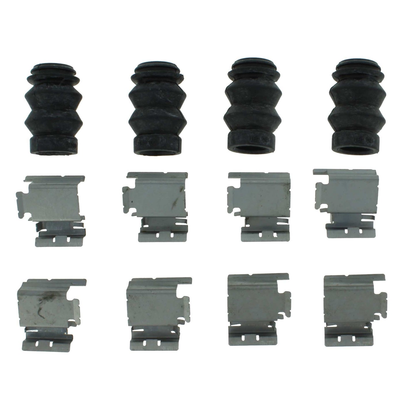 Centric Parts Disc Brake Hardware Kit Premium for Dodge Sprinter 3500 2007-2009 117.35046