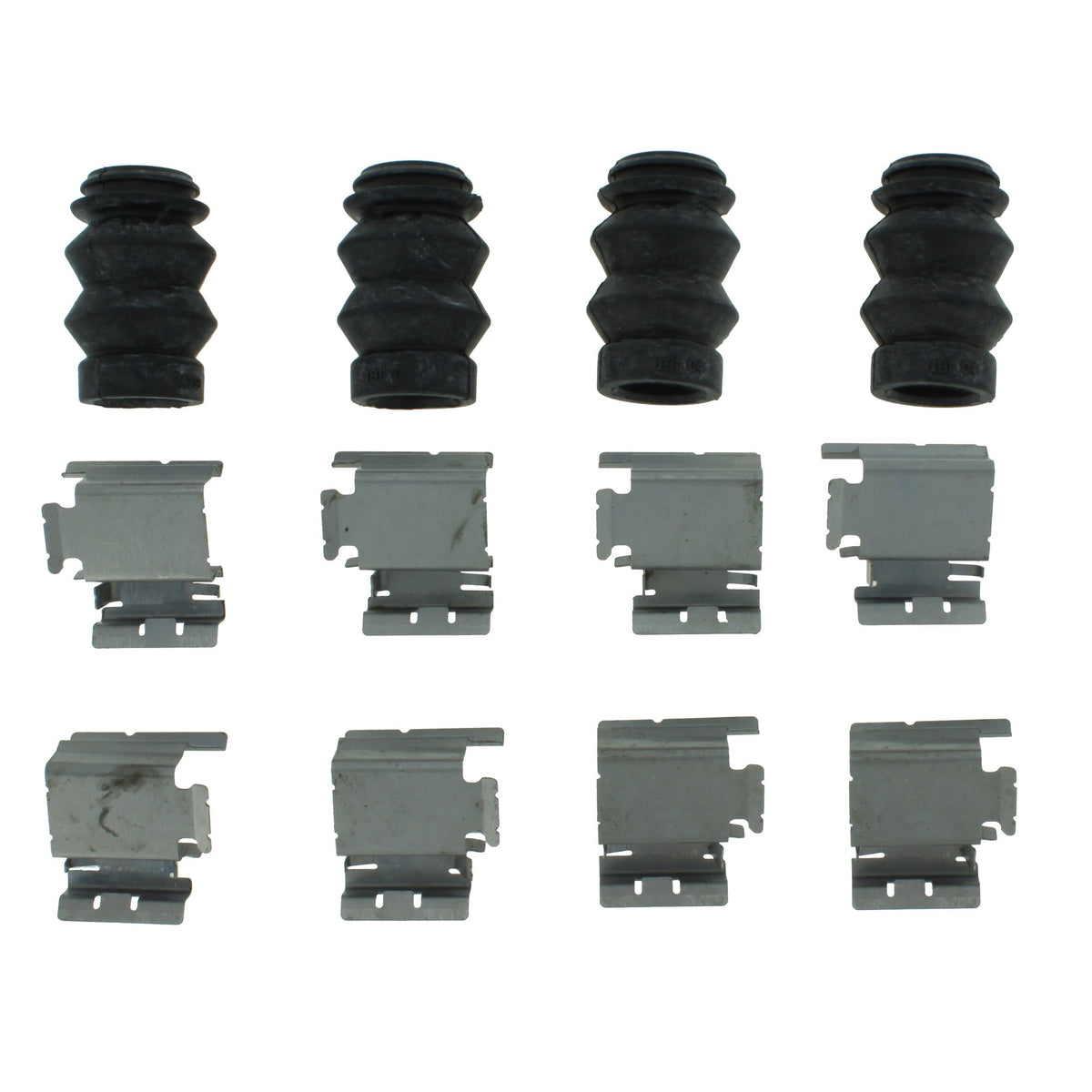Centric Parts Disc Brake Hardware Kit Premium for Dodge Sprinter 3500 2007-2009 117.35046