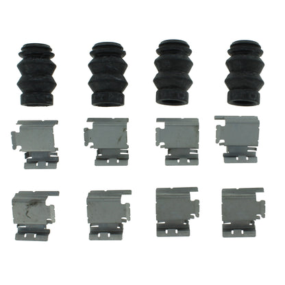 Centric Parts Disc Brake Hardware Kit Premium for Dodge Sprinter 3500 2007-2009 117.35046