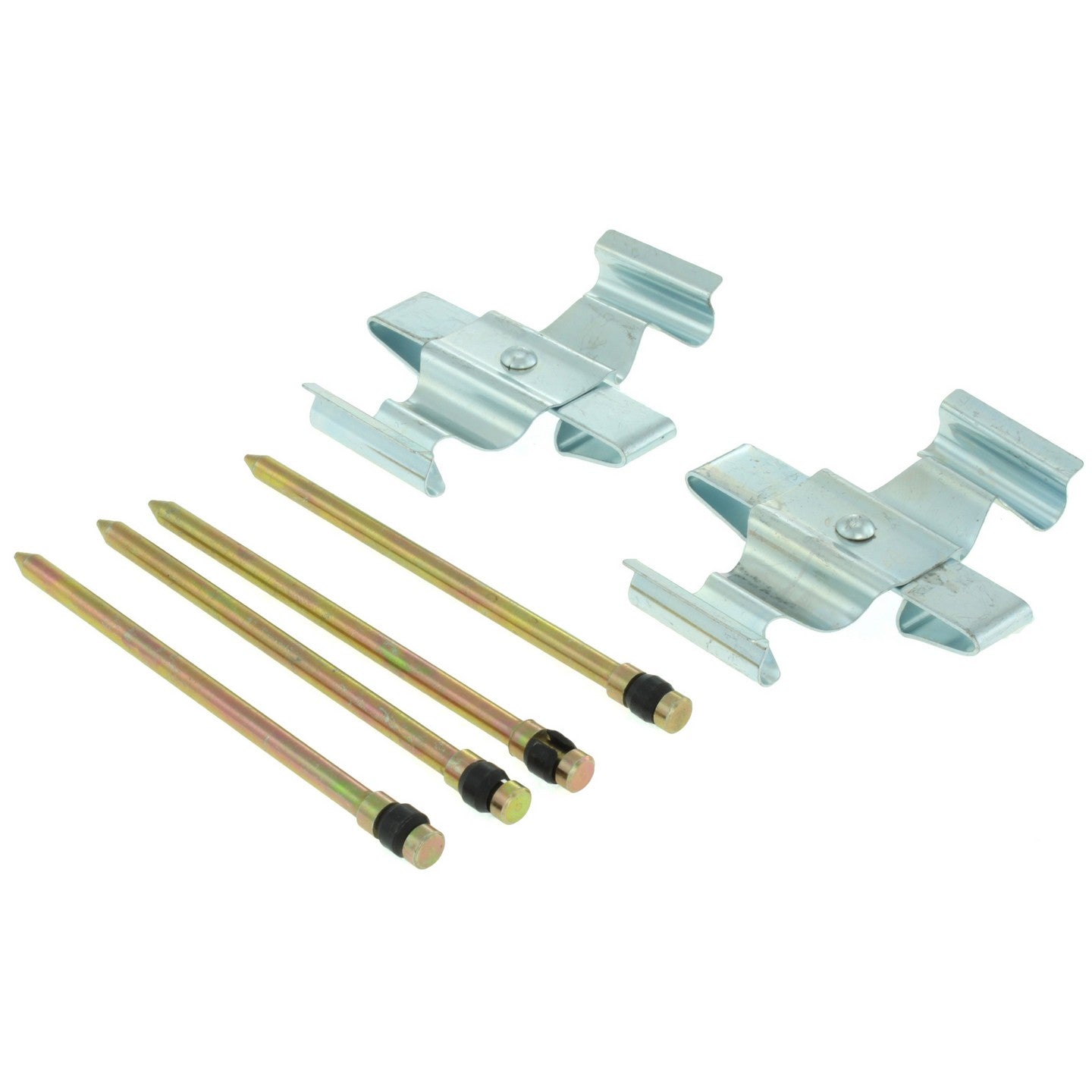 Centric Parts Disc Brake Hardware Kit Premium with Application Specific for 2008-2013 Mercedes-Benz CLS550 E350 E550 S600 SL550 117.35047