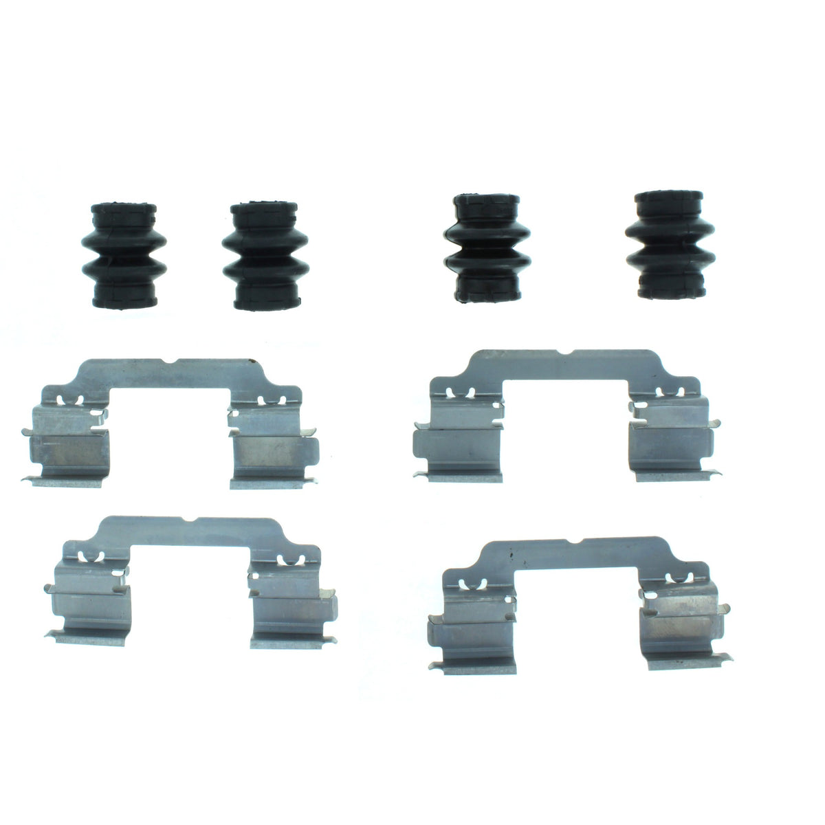 Stoptech Centric Disc Brake Hardware Kit - Front/Rear 117.35048