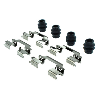 Centric Parts Disc Brake Hardware Kit for 2016-2021 Mercedes-Benz AMG GT 117.35051