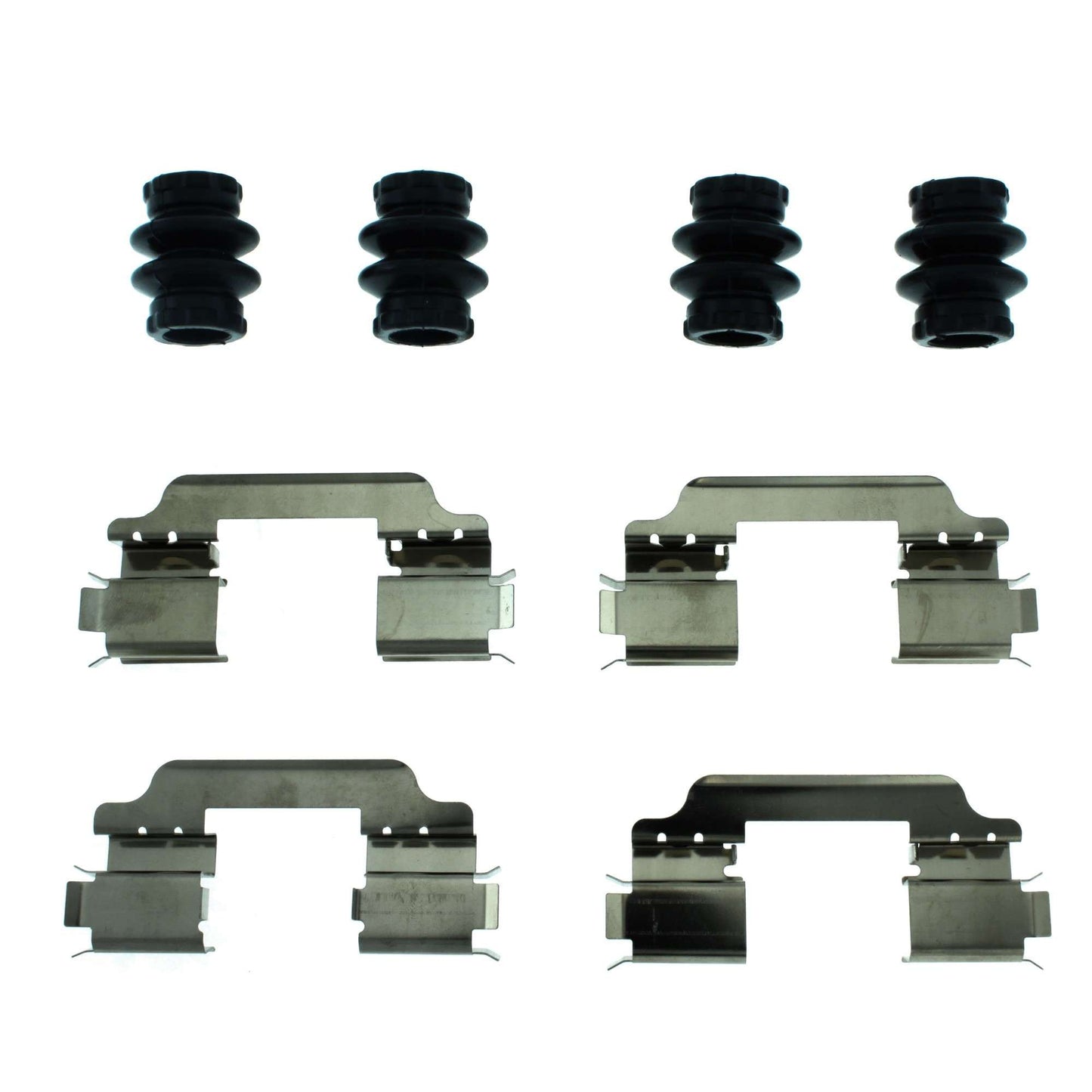 Centric Parts Disc Brake Hardware Kit for 2016-2021 Mercedes-Benz AMG GT 117.35051