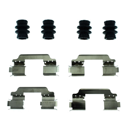 Centric Parts Disc Brake Hardware Kit for 2016-2021 Mercedes-Benz AMG GT 117.35051