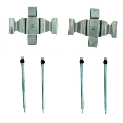 Centric Parts Disc Brake Hardware Kit for 2002-2006 Mercedes-Benz C32/C55 AMG 117.35053