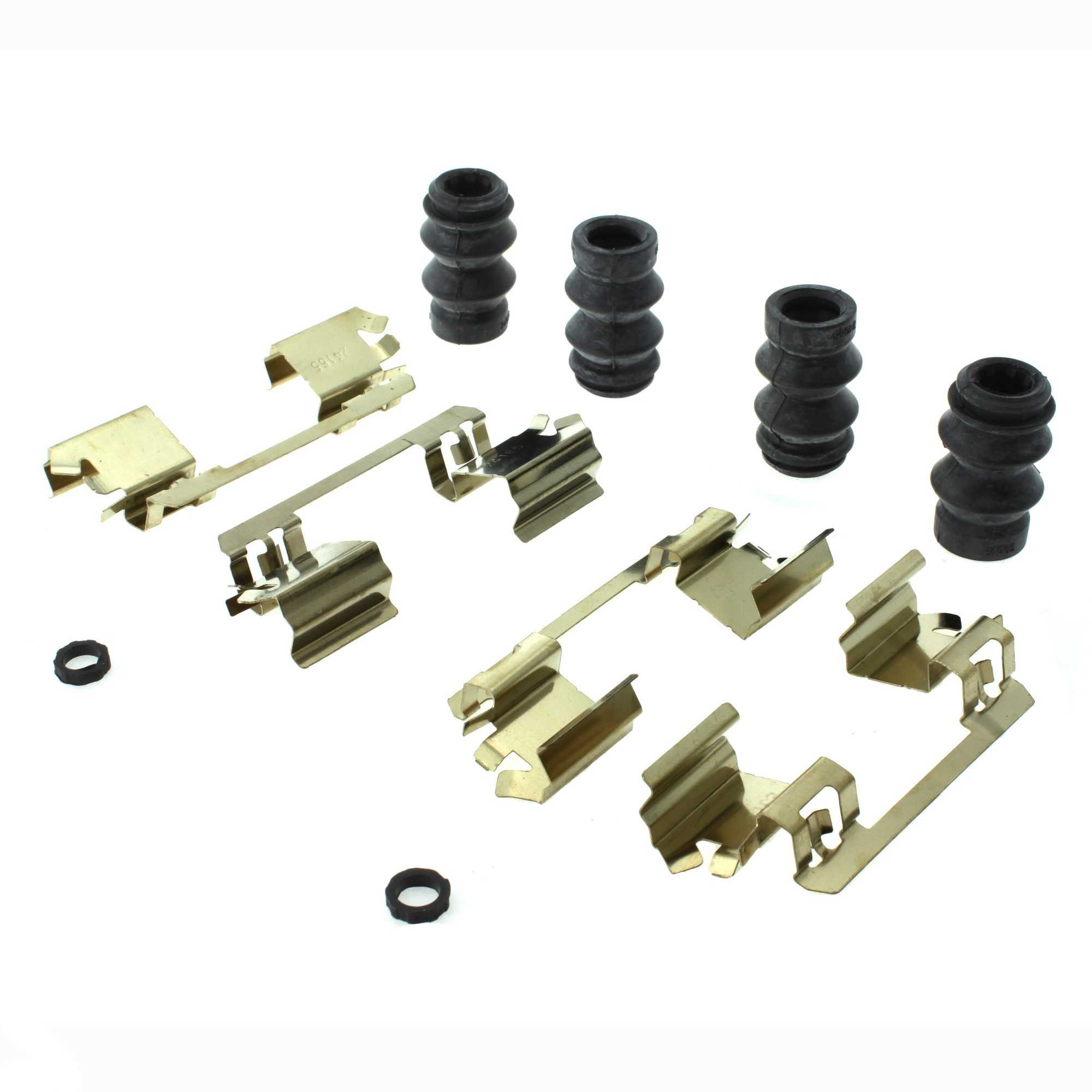 StopTech Disc Brake Hardware Kit 117.35056