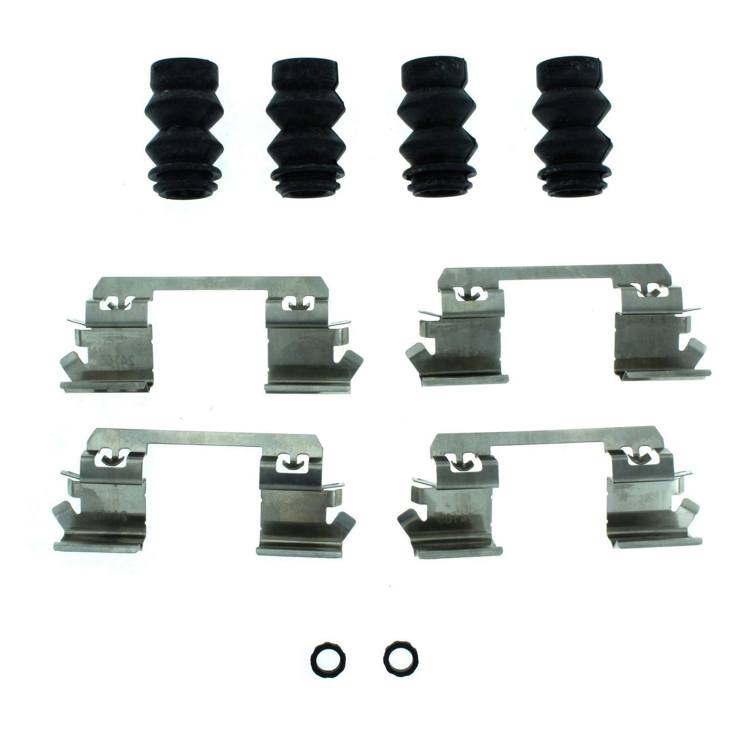 Centric Parts Disc Brake Hardware Kit 117.35056