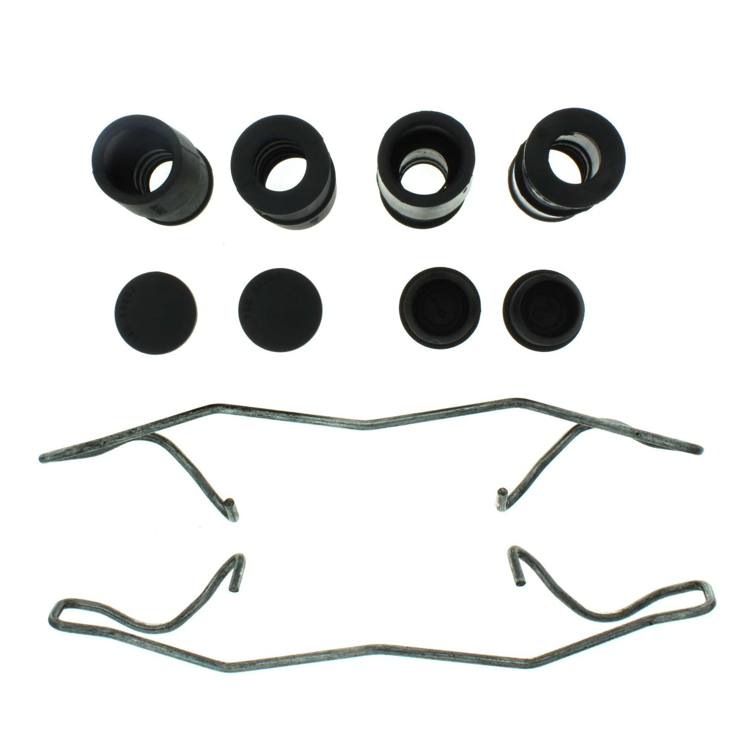 Centric Parts Disc Brake Hardware Kit for 2021-2019 Mercedes-Benz C300, 2005-2004 E320, 2009-2006 E350 117.35057