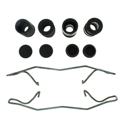 Centric Parts Disc Brake Hardware Kit for 2021-2019 Mercedes-Benz C300, 2005-2004 E320, 2009-2006 E350 117.35057