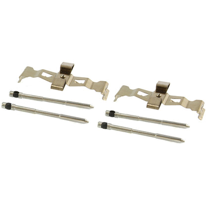 Centric Parts Disc Brake Hardware Kit Premium with Application Specific Fit for Mercedes-Benz C63 AMG 2012, CLS63 AMG 2014-2012, CLS63 AMG S 2018-2014, E63 AMG 2015-2010, E63 AMG S 2015-2014 117.35058