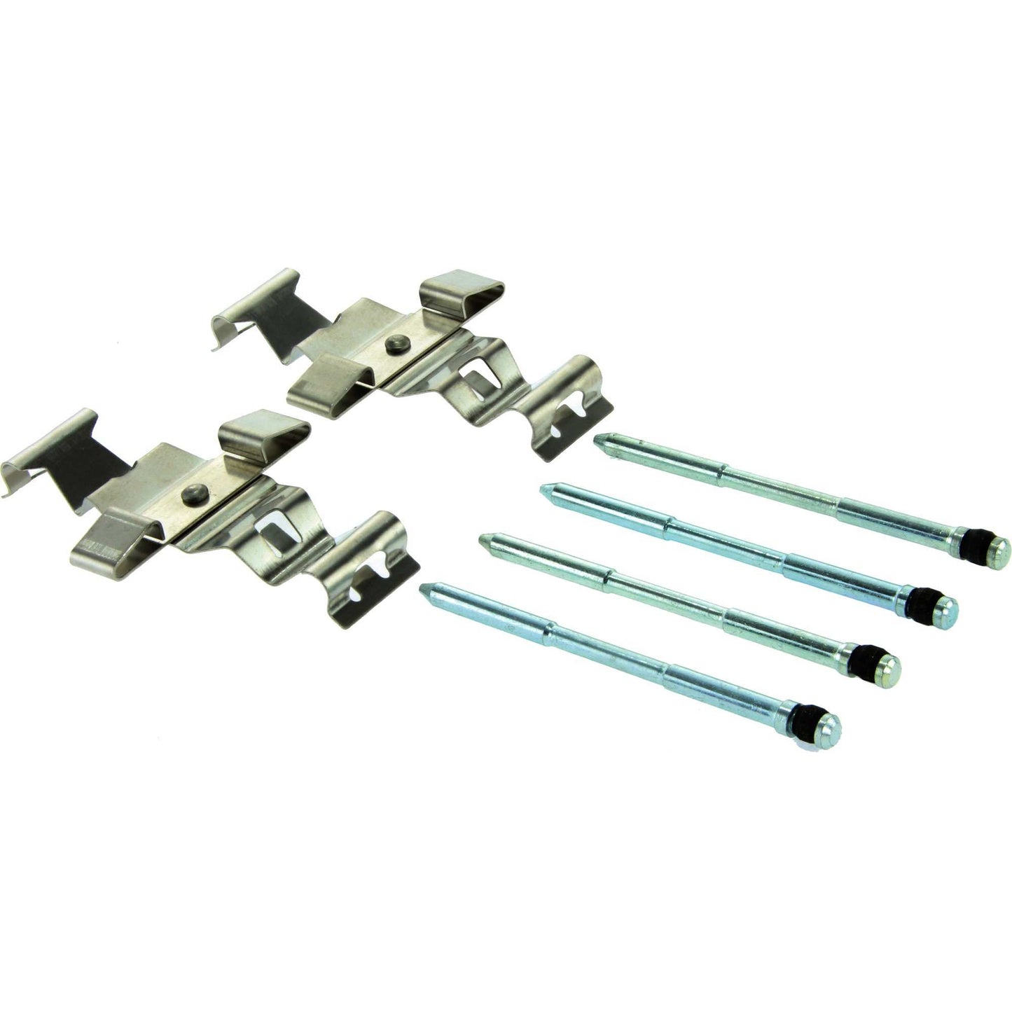 Centric Parts Disc Brake Hardware Kit with Application Specific for Mercedes-Benz CL550 2014-2010 CLS550 2018-2012 E550 2014-2012 S550 2013-2012 SLC43 AMG 2020-2017 SLK55 AMG 2016-2012 117.35064