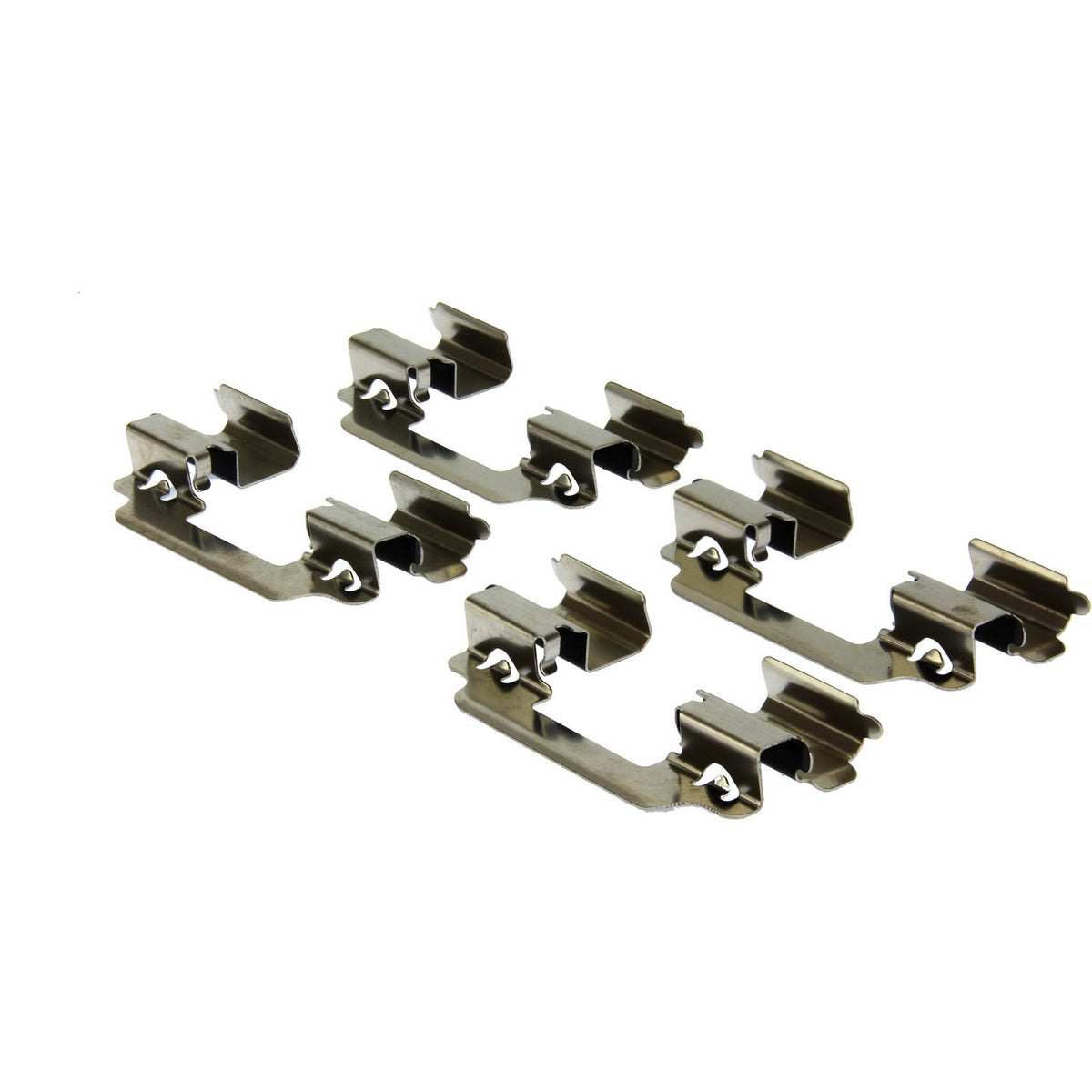 Centric Parts Disc Brake Hardware Kit Premium for 2014-2019 Mercedes-Benz CLA45 AMG 117.35067