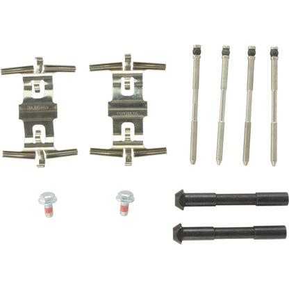 Centric Parts Disc Brake Hardware Kit for Mercedes-Benz CLS53 AMG 2021-2019 117.35073
