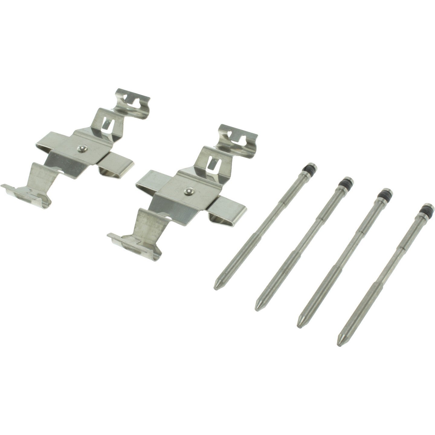 Centric Parts Disc Brake Hardware Kit Premium application specific for 2015-2016 Mercedes-Benz SL400 2013-2016 SL550 117.35074