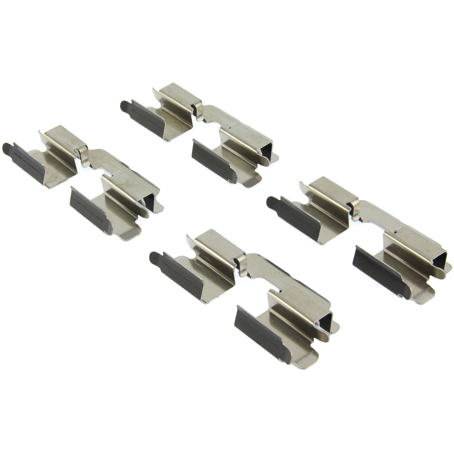Centric Parts Disc Brake Hardware Kit with Quiet Performance for 2019-2017 Infiniti QX30 117.35075