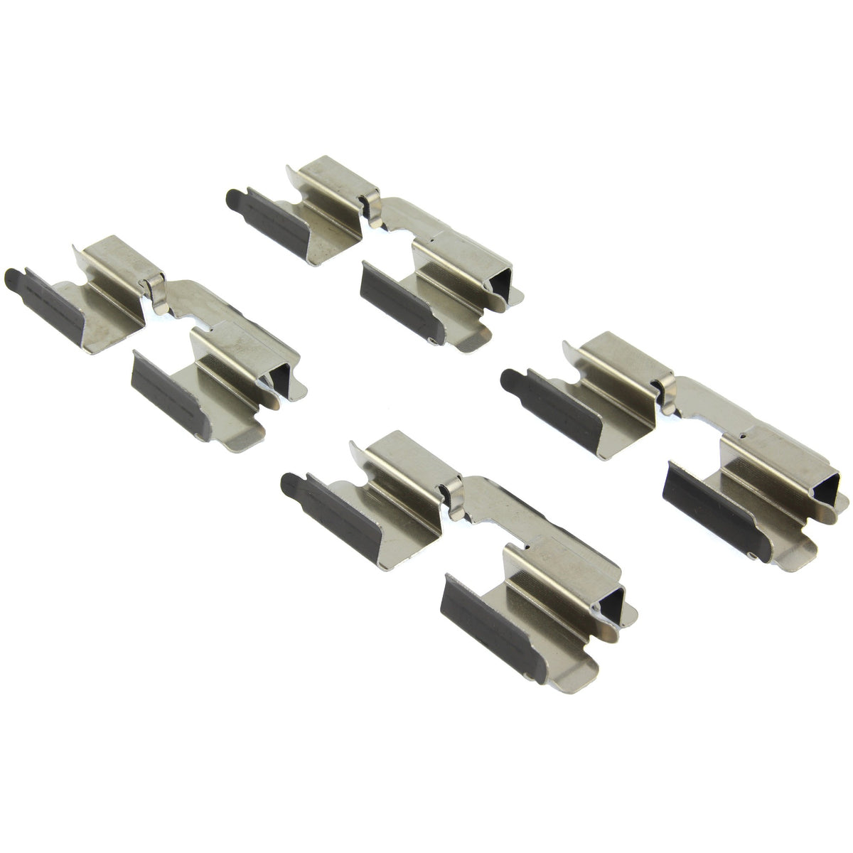 Centric Parts Disc Brake Hardware Kit with Quiet Performance for 2019-2017 Infiniti QX30 117.35075