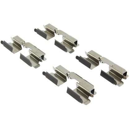 Centric Parts Disc Brake Hardware Kit with Quiet Performance for 2019-2017 Infiniti QX30 117.35075