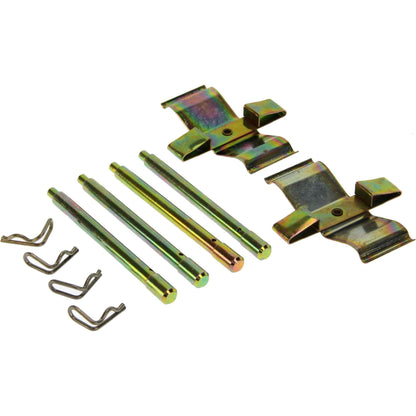 Centric Parts Disc Brake Hardware Kit Premium application specific for Porsche 911 1983-1969, 912 1976 117.37002