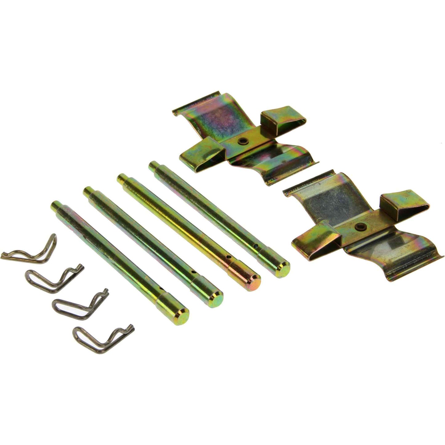 Centric Parts Disc Brake Hardware Kit 117.37002