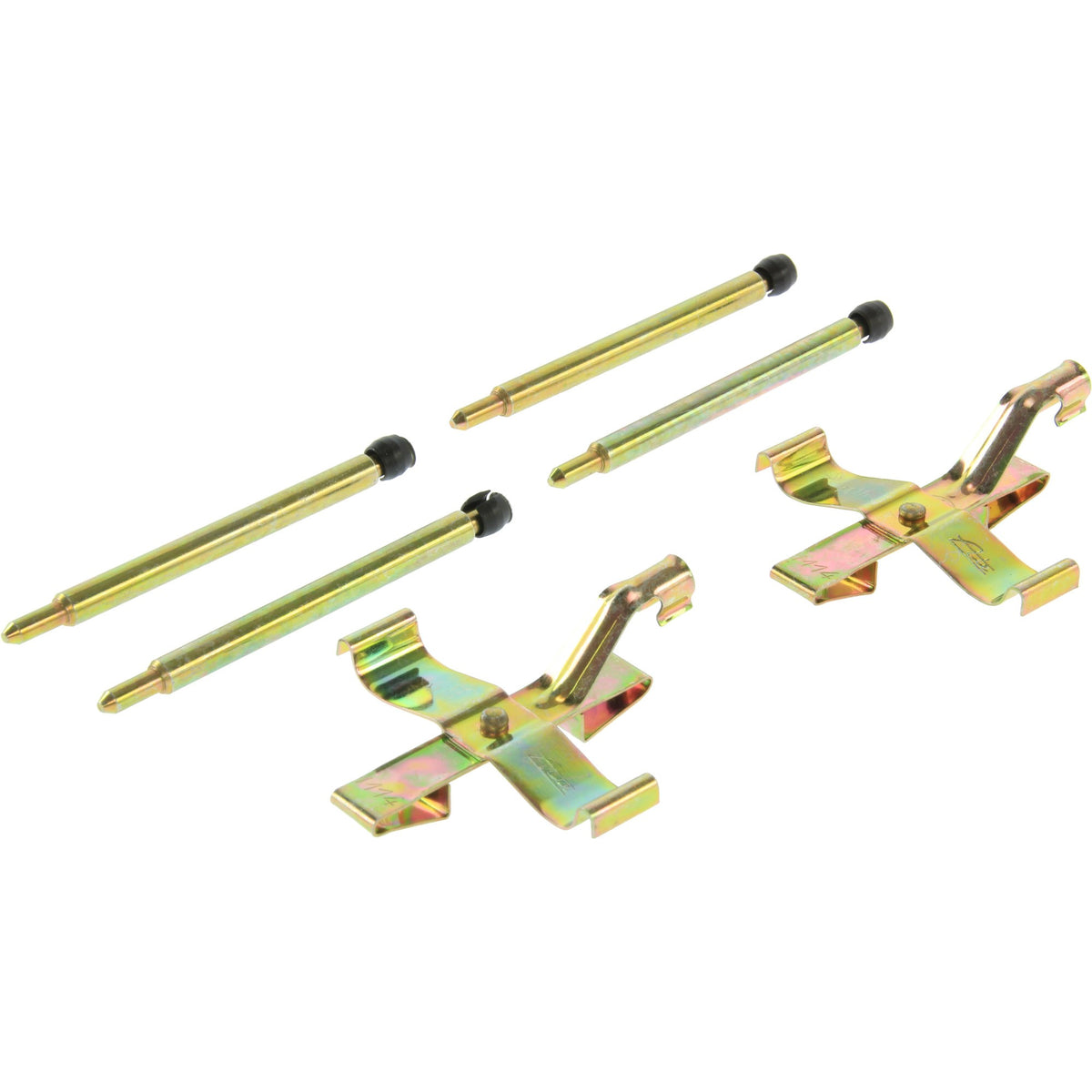 StopTech Disc Brake Hardware Kit 117.37003
