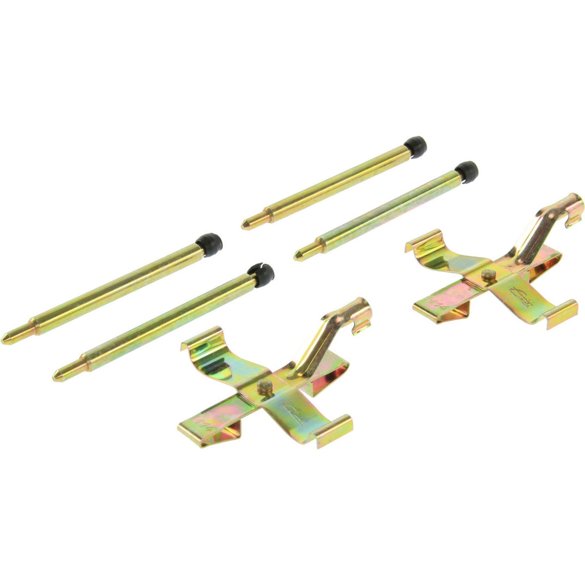 StopTech Disc Brake Hardware Kit 117.37003