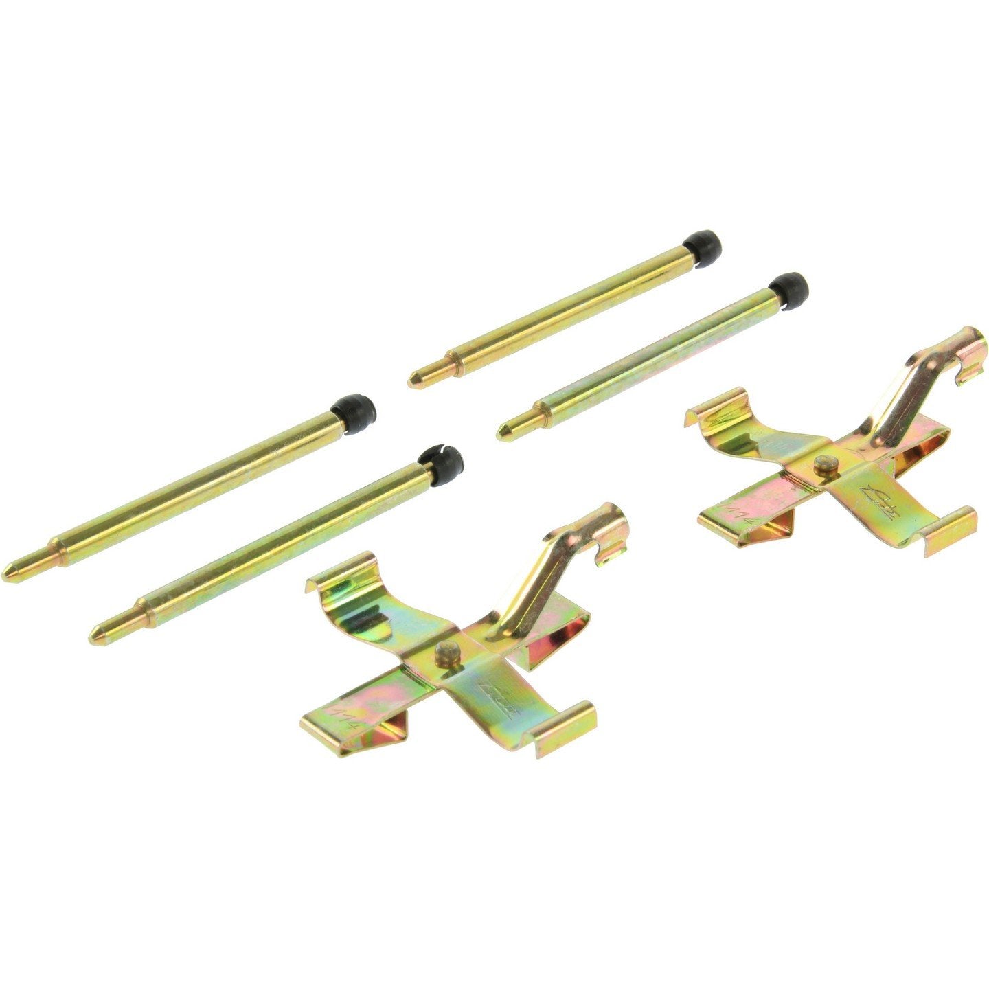 StopTech Disc Brake Hardware Kit 117.37003
