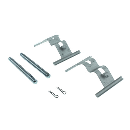 Centric Parts Disc Brake Hardware Kit Premium application specific for 1999-2012 Porsche 911, Boxster 2000-2007, Cayman 2006-2007 117.37004