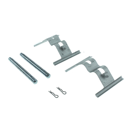 Centric Parts Disc Brake Hardware Kit Premium application specific for 1999-2012 Porsche 911, Boxster 2000-2007, Cayman 2006-2007 117.37004