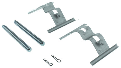 Centric Parts Disc Brake Hardware Kit Premium application specific for 1999-2012 Porsche 911, Boxster 2000-2007, Cayman 2006-2007 117.37004